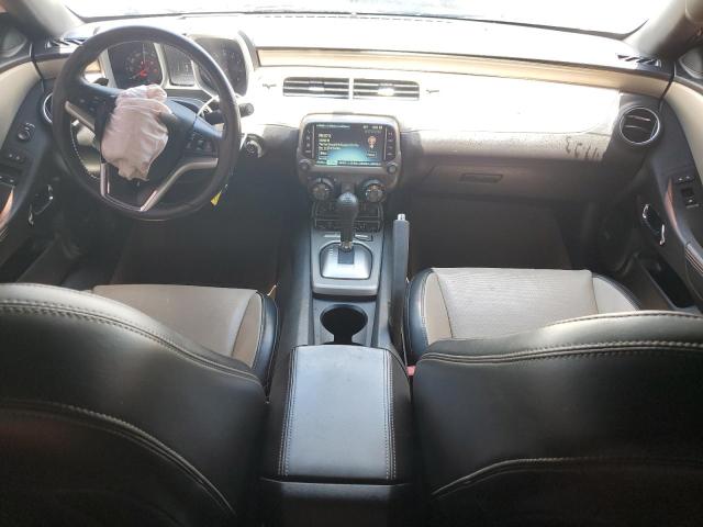 Photo 8 from auction – 2015 CHEVROLET CAMARO LT with VIN 2G1FF1E32F9116440