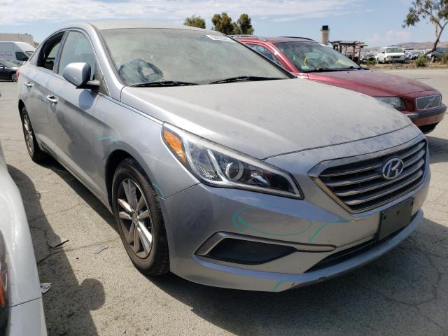 Photo 4 from auction – 2016 HYUNDAI SONATA SE with VIN 5NPE24AF6GH364110