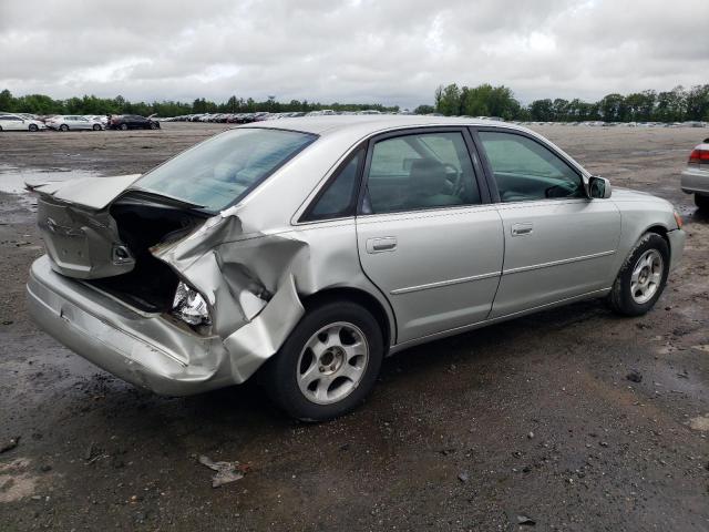 Photo 3 from auction – 2000 TOYOTA AVALON with VIN 4T1BF28B1YU060975