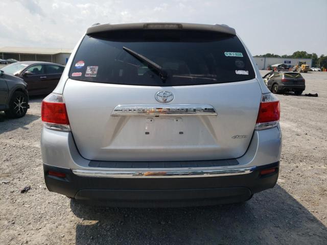 Photo 6 from auction – 2012 TOYOTA HIGHLANDER with VIN 5TDDK3EH2CS136028