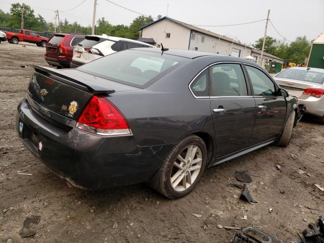 Photo 3 from auction – 2010 CHEVROLET IMPALA LTZ with VIN 2G1WC5EMXA1140016