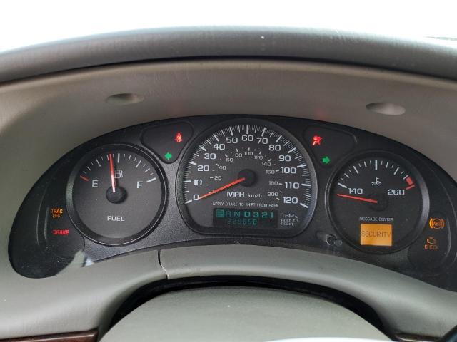 Photo 9 from auction – 2005 CHEVROLET IMPALA with VIN 2G1WF52EX59154851