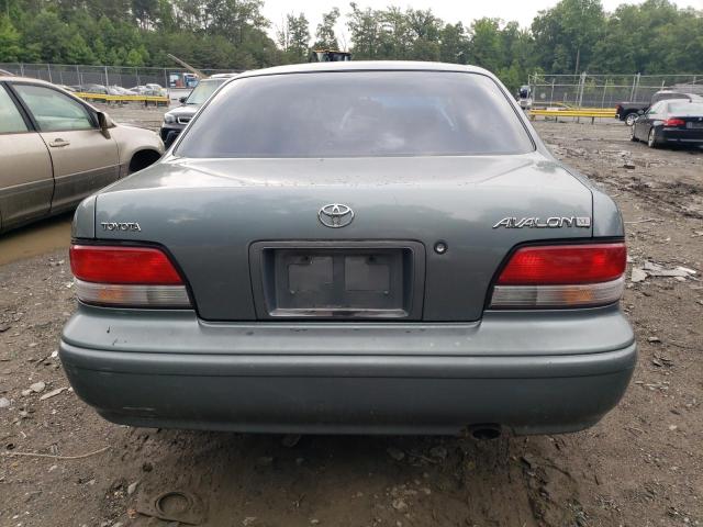 Photo 6 from auction – 1997 TOYOTA AVALON XL with VIN 4T1BF12B1VU201820
