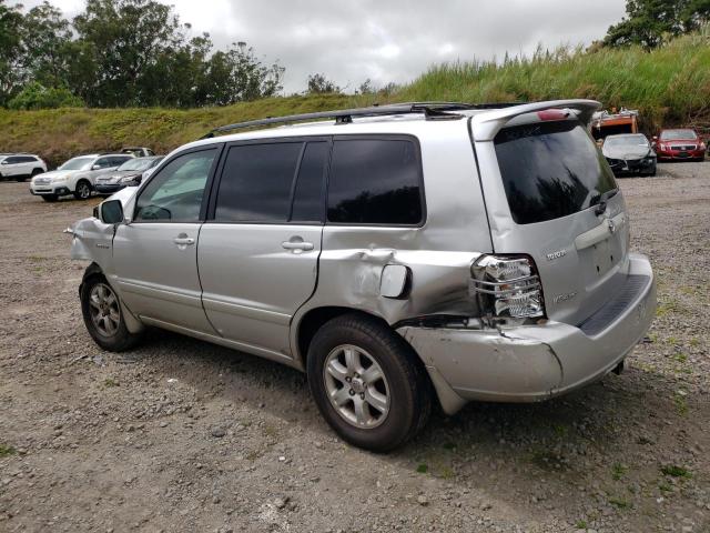 Photo 2 from auction – 2002 TOYOTA HIGHLANDER with VIN JTEHF21AX20067708