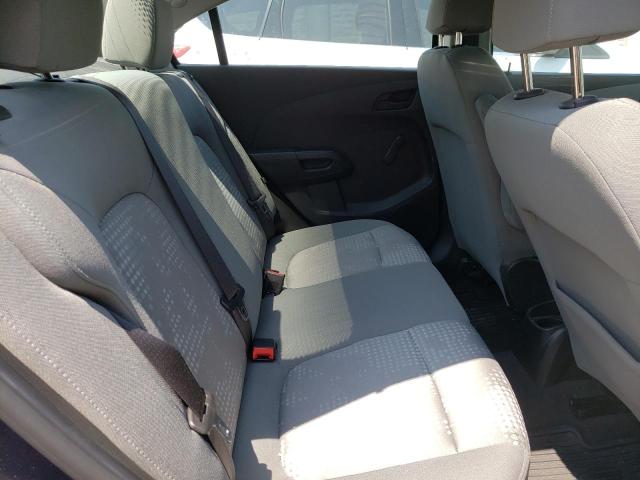 Photo 10 from auction – 2015 CHEVROLET SONIC LS with VIN 1G1JB5SH0F4177964