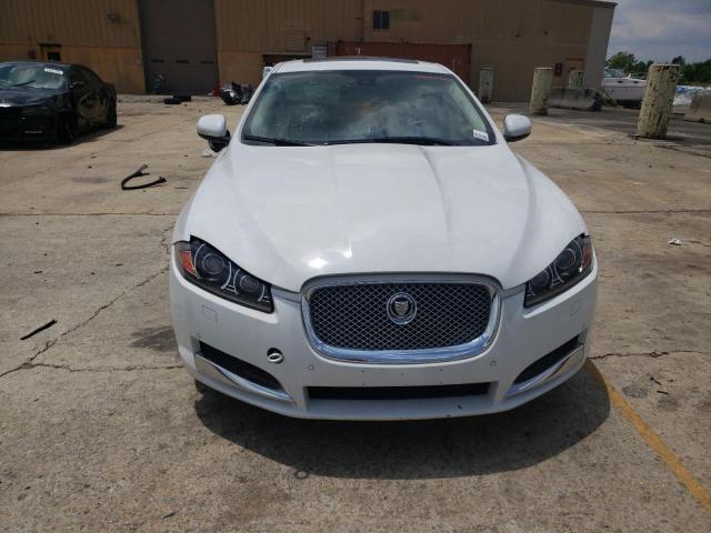 Photo 5 from auction – 2013 JAGUAR XF with VIN SAJWA0E72D8S69879