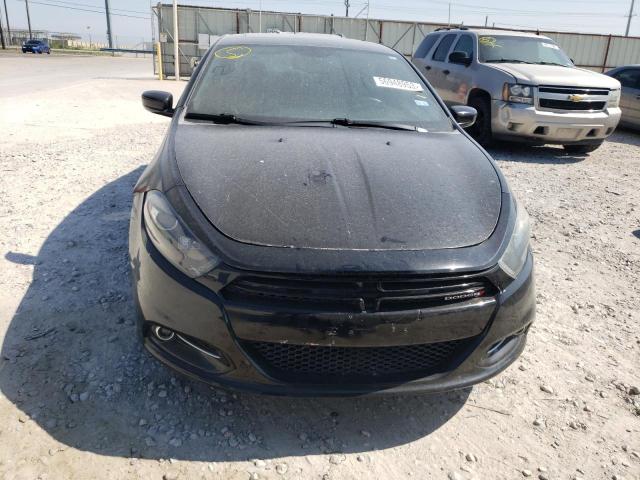 Photo 5 from auction – 2013 DODGE DART LIMIT with VIN 1C3CDFCA8DD267124