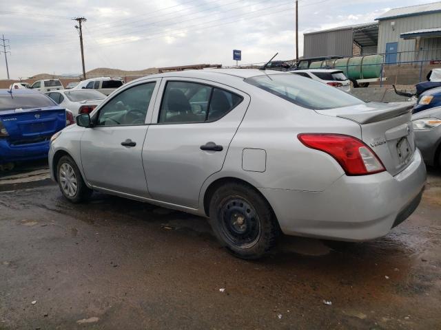 Photo 2 from auction – 2018 NISSAN VERSA S with VIN 3N1CN7AP7JL836060