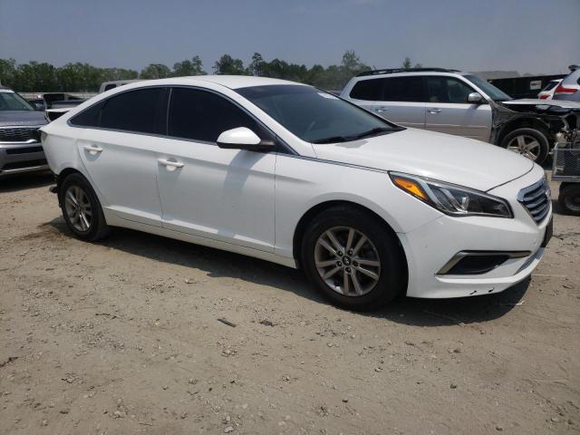 Photo 4 from auction – 2016 HYUNDAI SONATA SE with VIN 5NPE24AF7GH297579