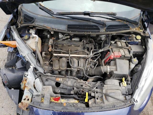Photo 11 from auction – 2016 FORD FIESTA SE with VIN 3FADP4EJ3GM178326
