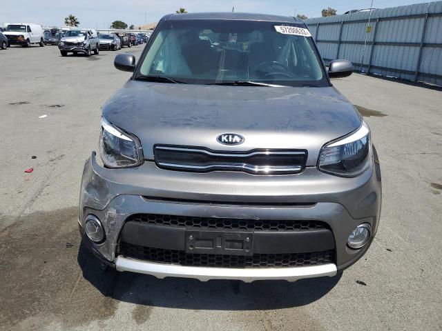 Photo 5 from auction – 2018 KIA SOUL + with VIN KNDJP3A55J7569026