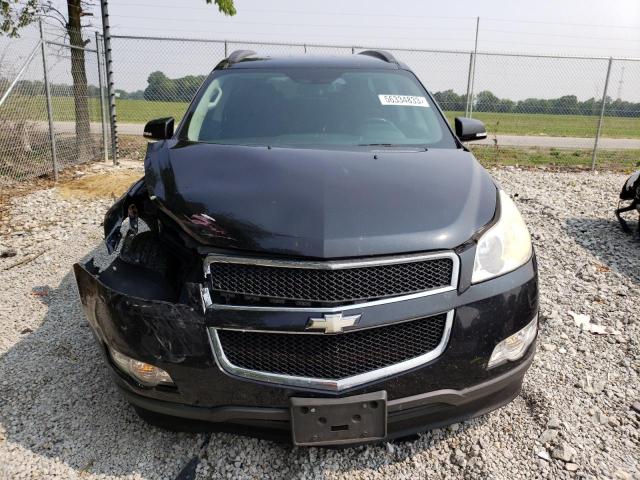 Photo 5 from auction – 2011 CHEVROLET TRAVERSE L with VIN 1GNKRGED3BJ268449
