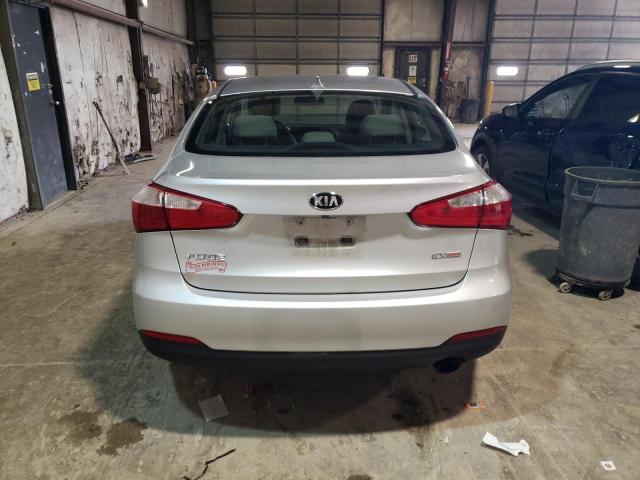 Photo 6 from auction – 2015 KIA FORTE EX with VIN KNAFX4A85F5328315