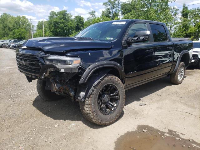 RAM 1500 LIMIT 2021 with VIN 1C6SRFHT8MN510029 - Photo from auction