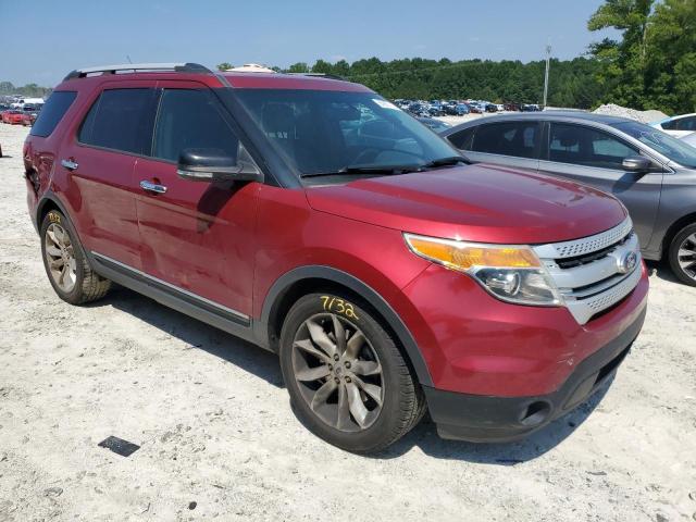 Photo 4 from auction – 2015 FORD EXPLORER X with VIN 1FM5K7D8XFGB24541