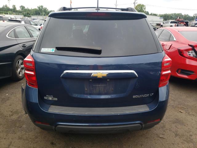 Photo 6 from auction – 2016 CHEVROLET EQUINOX LT with VIN 2GNFLFEK2G6183554