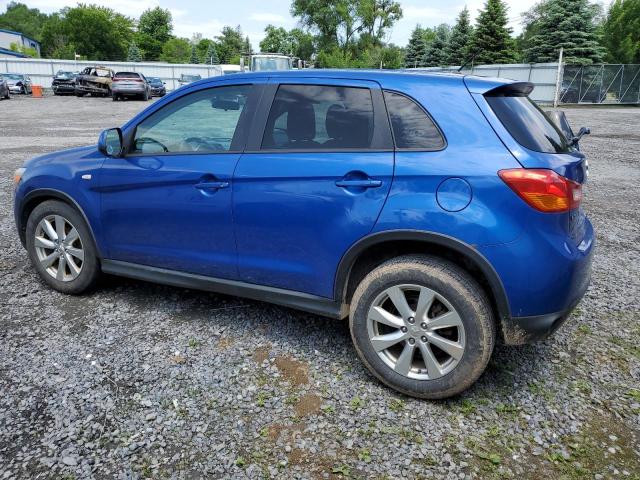 Photo 2 from auction – 2015 MITSUBISHI OUTLANDER with VIN 4A4AR3AU2FE015374