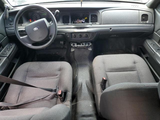 Photo 8 from auction – 2007 FORD CROWN VICT with VIN 2FAFP71W27X149335