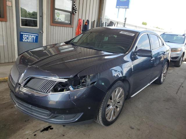 LINCOLN MKS 2013 с VIN 1LNHL9FT3DG615554 - Фото с аукциона