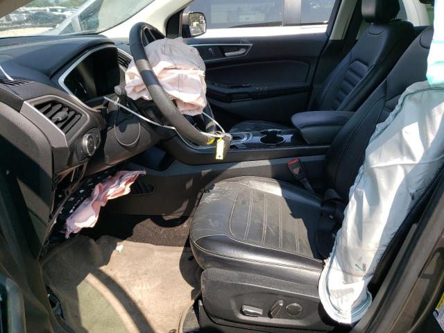 Photo 7 from auction – 2018 FORD EDGE SEL with VIN 2FMPK3J90JBC19009