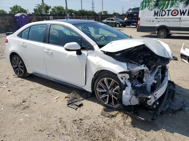 Photo 4 from auction – 2022 TOYOTA COROLLA SE with VIN 5YFS4MCE0NP101418