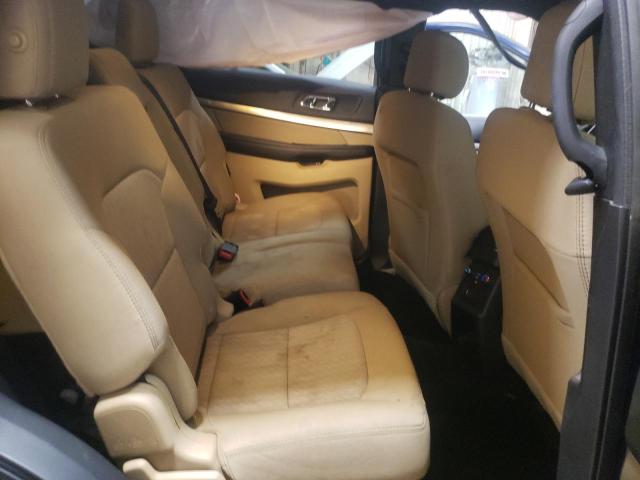 Photo 11 from auction – 2017 FORD EXPLORER with VIN 1FM5K7B88HGC09447