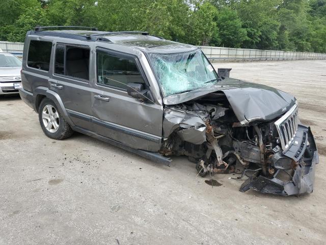 Photo 4 from auction – 2007 JEEP COMMANDER with VIN 1J8HG48K07C685825