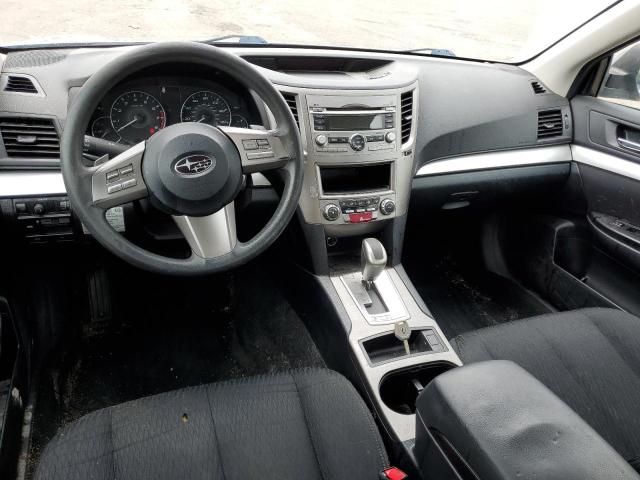 Photo 8 from auction – 2011 SUBARU LEGACY 2.5 with VIN 4S3BMBA61B3241899