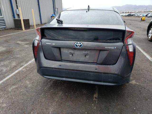 Photo 6 from auction – 2017 TOYOTA PRIUS with VIN JTDKARFU9H3050717