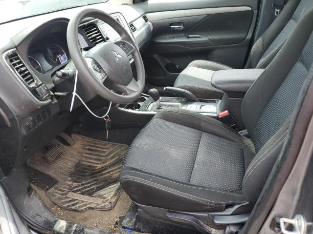 Photo 7 from auction – 2018 MITSUBISHI OUTLANDER with VIN JA4AD2A33JJ001212