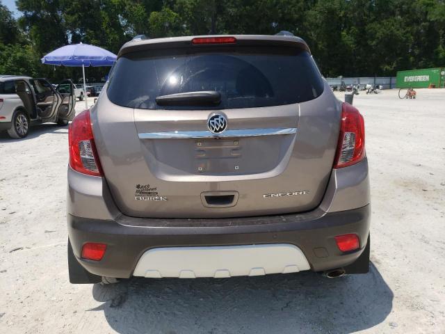 Photo 6 from auction – 2013 BUICK ENCORE PRE with VIN KL4CJDSB1DB071020
