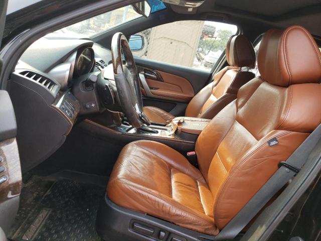 Photo 7 from auction – 2011 ACURA MDX ADVANC with VIN 2HNYD2H52BH543183