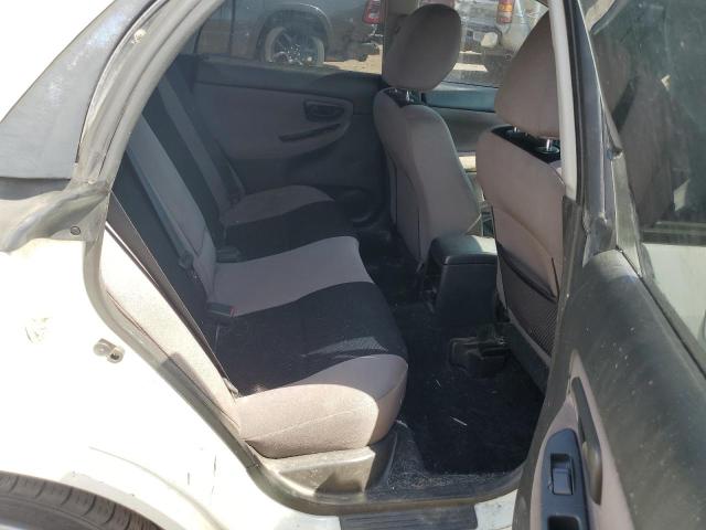 Zdjęcie 10 z aukcji – 2006 SUBARU IMPREZA 2. z VIN JF1GD67666G501738