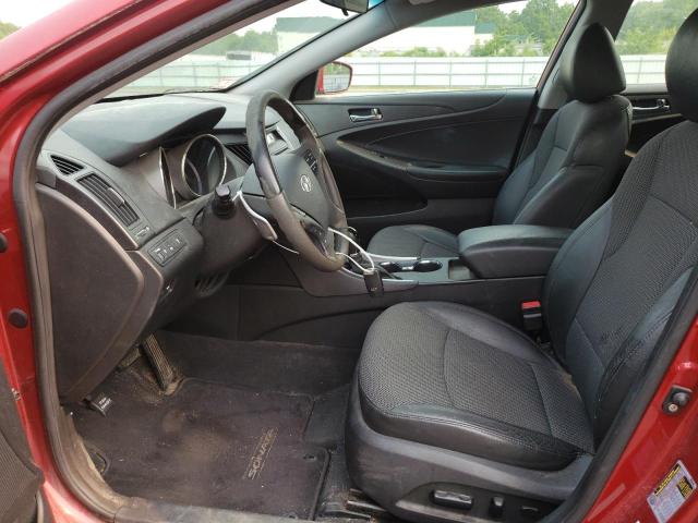 Photo 7 from auction – 2011 HYUNDAI SONATA SE with VIN 5NPEC4AB4BH239013