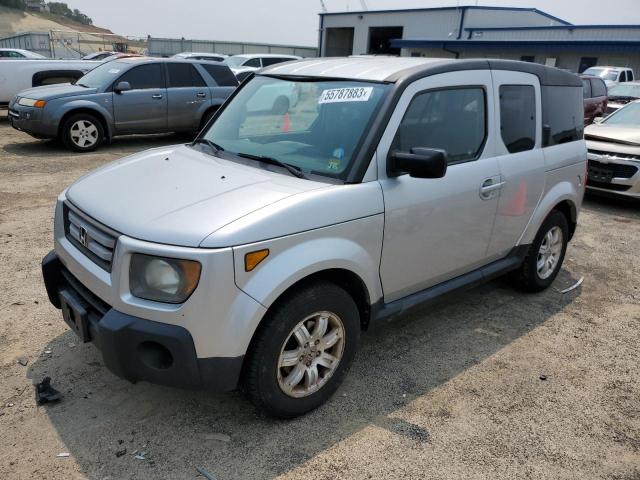 HONDA ELEMENT EX 2007 مع رقم تعريف المركبة 5J6YH28757L010163 - صورة من المزاد