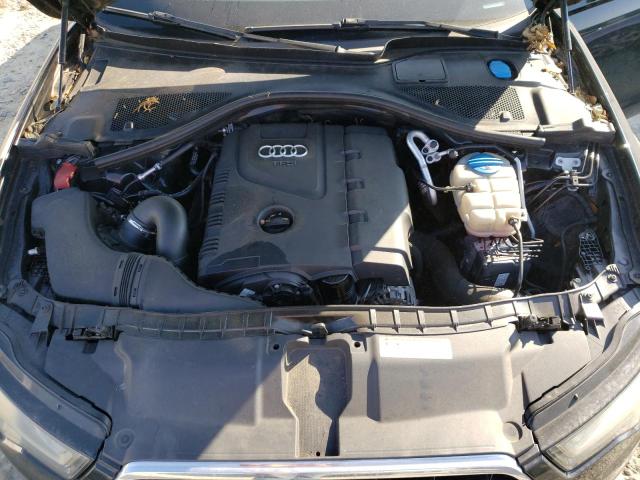 Photo 11 from auction – 2013 AUDI A6 PREMIUM with VIN WAUDFAFC7DN046745