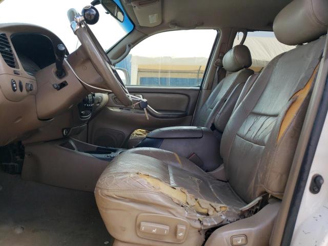 Photo 7 from auction – 2002 TOYOTA SEQUOIA with VIN 5TDZT34A52S079328