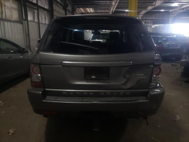 Photo 6 from auction – 2010 LAND ROVER RANGE ROVE with VIN SALSK2D43AA229658