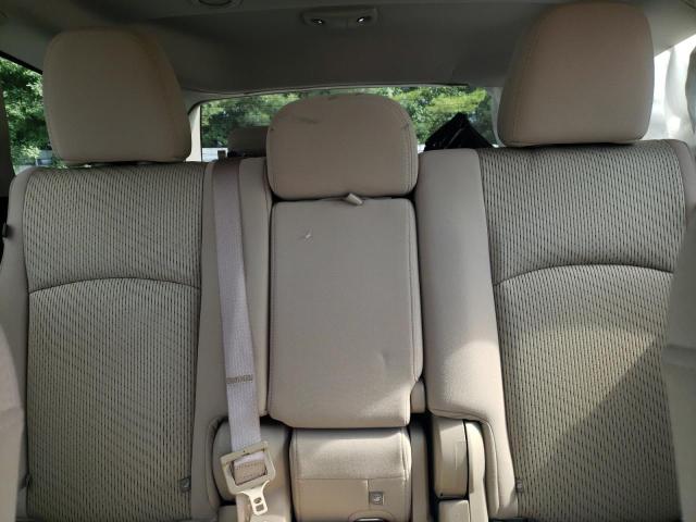 Photo 10 from auction – 2012 DODGE JOURNEY SX with VIN 3C4PDCBG4CT221798