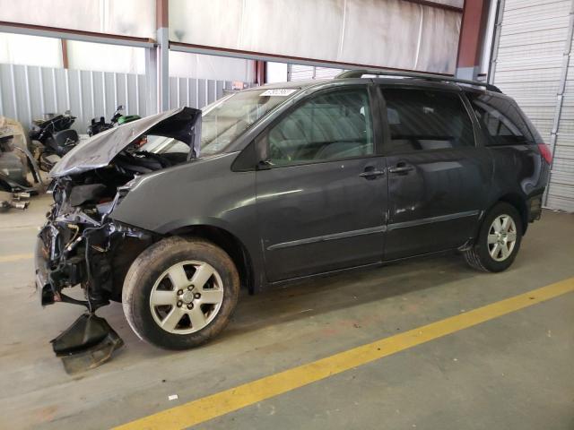 Photo 1 from auction – 2006 TOYOTA SIENNA CE with VIN 5TDZA23C36S530166