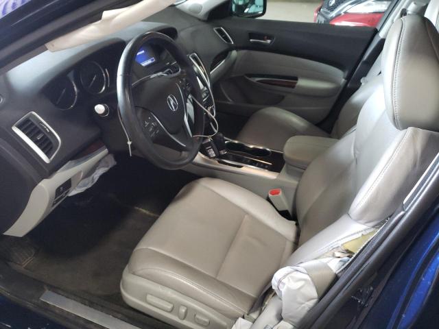 Photo 7 from auction – 2015 ACURA TLX TECH with VIN 19UUB1F55FA008507