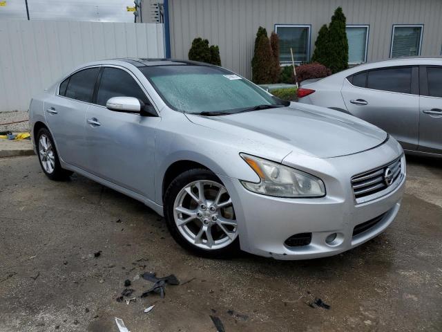 Photo 4 from auction – 2012 NISSAN MAXIMA S with VIN 1N4AA5AP0CC838919