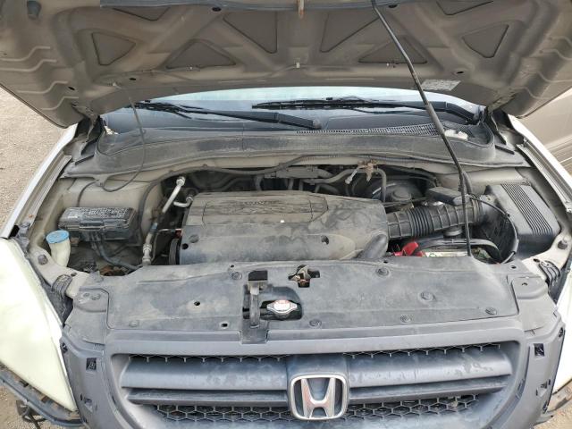 Photo 12 from auction – 2004 HONDA PILOT EX with VIN 2HKYF18404H564917