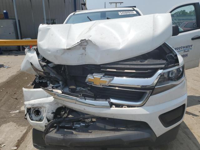Photo 11 from auction – 2018 CHEVROLET COLORADO with VIN 1GCHSBEA7J1233590