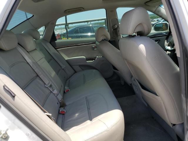 Photo 10 from auction – 2011 HYUNDAI AZERA GLS with VIN KMHFC4DF6BA559701