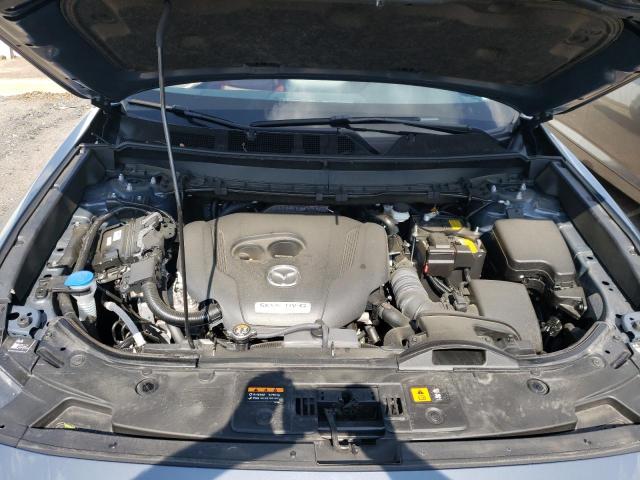 Photo 12 from auction – 2022 MAZDA CX-9 GRAND with VIN JM3TCBDY5N0628778
