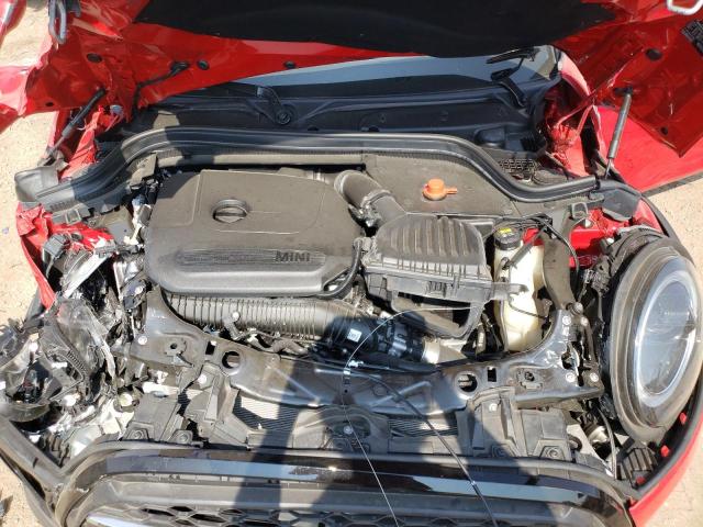 Photo 11 from auction – 2022 MINI COOPER S with VIN WMW53DH06N2R17915