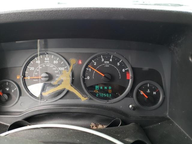 Photo 9 from auction – 2008 JEEP PATRIOT SP with VIN 1J8FT28058D745518