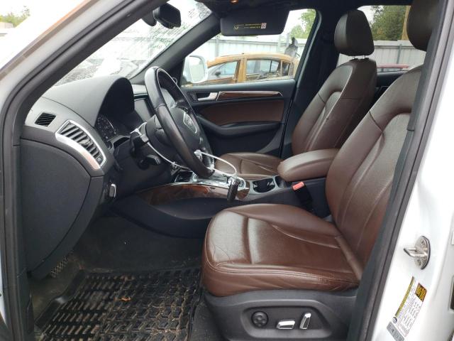 Photo 7 from auction – 2014 AUDI Q5 with VIN WA1LFAFP3EA008191