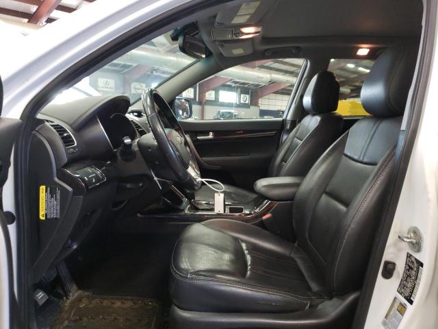 Photo 7 from auction – 2015 KIA SORENTO SX with VIN 5XYKWDA72FG635704